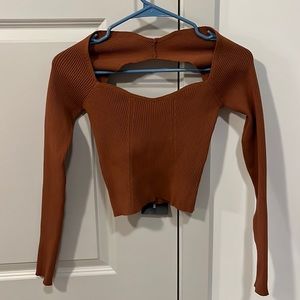 NWT Going out shirt size xs